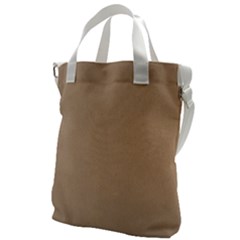 Background-mocca Canvas Messenger Bag