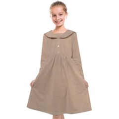 Background-mocca Kids  Midi Sailor Dress by nateshop