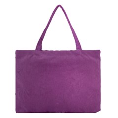 Background-purple Medium Tote Bag by nateshop