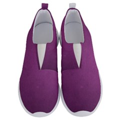 Background-purple No Lace Lightweight Shoes by nateshop