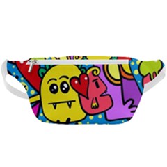 Cartoon Waist Bag 