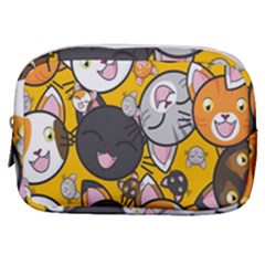 Cats Make Up Pouch (small)