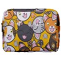 Cats Make Up Pouch (Large) View1