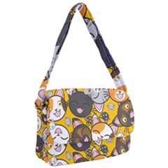 Cats Courier Bag