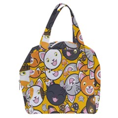 Cats Boxy Hand Bag