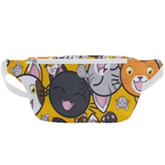 Cats Waist Bag 