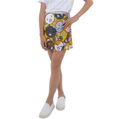 Cats Kids  Tennis Skirt by nateshop