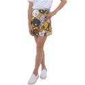 Cats Kids  Tennis Skirt View1