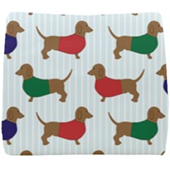 Dachshund Seat Cushion by nateshop