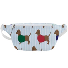 Dachshund Waist Bag  by nateshop