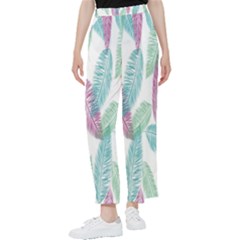 Feathers Women s Pants  by nateshop