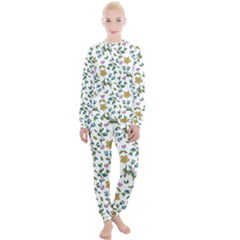 Flowers-beutiful Women s Lounge Set by nateshop