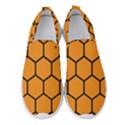 Honeycomb Women s Slip On Sneakers View1