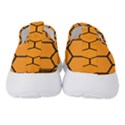 Honeycomb Women s Slip On Sneakers View4