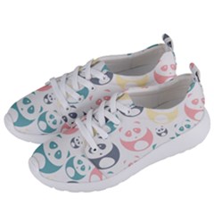 Pandas-panda Women s Lightweight Sports Shoes by nateshop