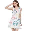 Pandas-panda Inside Out Racerback Dress View1