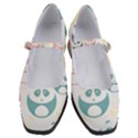 Pandas-panda Women s Mary Jane Shoes View1