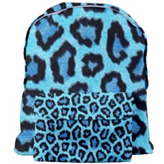 Paper-blue-tiger Giant Full Print Backpack by nateshop