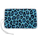 Paper-blue-tiger Pen Storage Case (S) View1