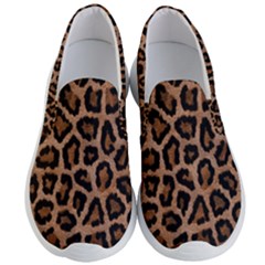 Paper-dark-tiger Men s Lightweight Slip Ons by nateshop