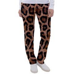 Paper-dark-tiger Women s Casual Pants