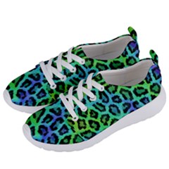 Paper-green-tiger Women s Lightweight Sports Shoes by nateshop