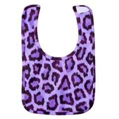 Paper-purple-tiger Baby Bib by nateshop