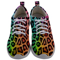 Paper-ranbow-tiger Mens Athletic Shoes by nateshop