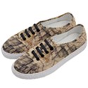 Ship Map Navigation Vintage Women s Classic Low Top Sneakers View2