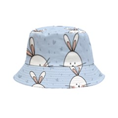 Rabbits Bucket Hat by nateshop