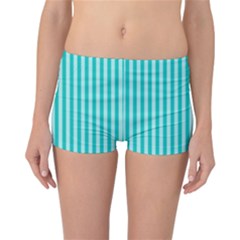 Scrapbook Reversible Boyleg Bikini Bottoms