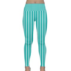 Scrapbook Lightweight Velour Classic Yoga Leggings