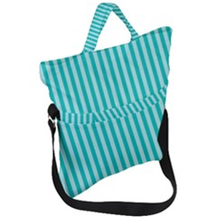 Scrapbook Fold Over Handle Tote Bag by nateshop