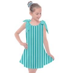 Scrapbook Kids  Tie Up Tunic Dress by nateshop