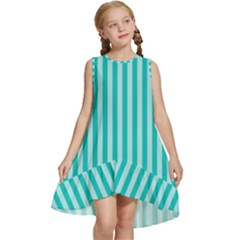 Scrapbook Kids  Frill Swing Dress