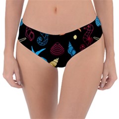 Seahorse Reversible Classic Bikini Bottoms by nateshop