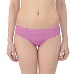 Seamless-pink Hipster Bikini Bottoms by nateshop