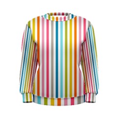 Stripes Women s Sweatshirt by nateshop