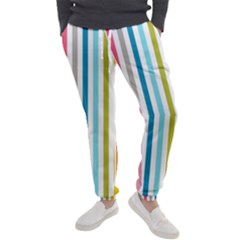 Stripes Men s Jogger Sweatpants by nateshop