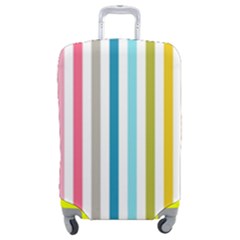 Stripes Luggage Cover (medium) by nateshop