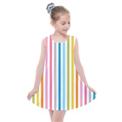 Stripes Kids  Summer Dress by nateshop