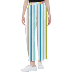 Stripes Women s Pants  by nateshop