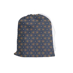 Wallpaper Drawstring Pouch (large) by nateshop