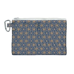 Wallpaper Canvas Cosmetic Bag (large) by nateshop