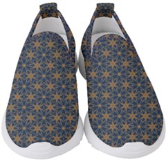 Wallpaper Kids  Slip On Sneakers by nateshop