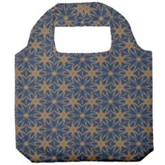 Wallpaper Foldable Grocery Recycle Bag