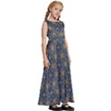 Wallpaper Kids  Satin Sleeveless Maxi Dress View3