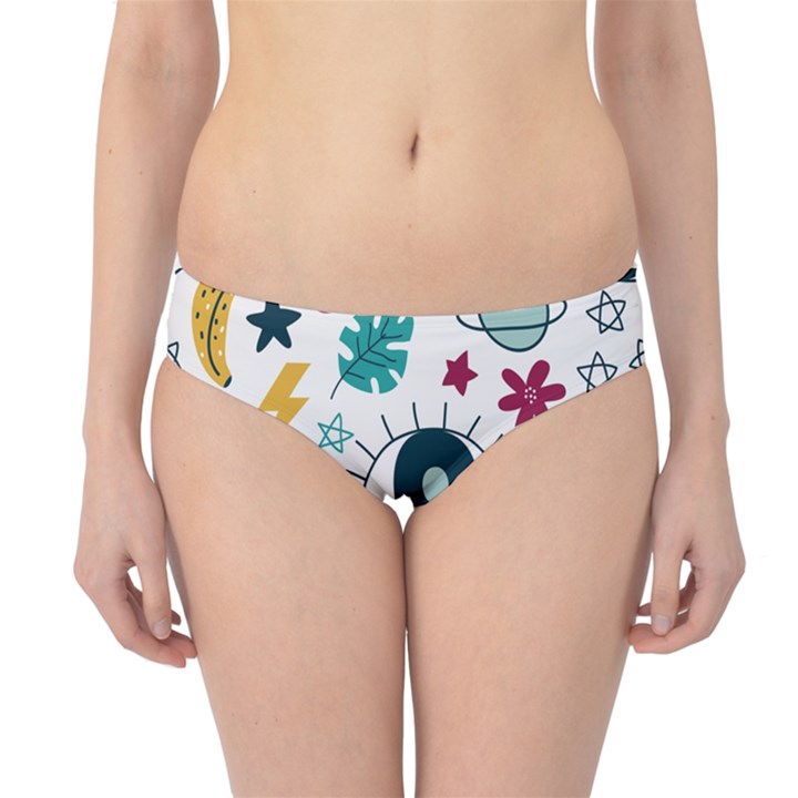 Wallpaper-love-eye Hipster Bikini Bottoms