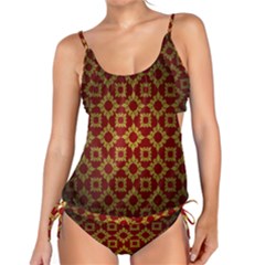 Antique Tankini Set