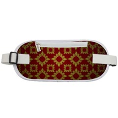 Antique Rounded Waist Pouch